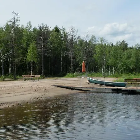 Rukajarven Lomamajat Villa Ruka