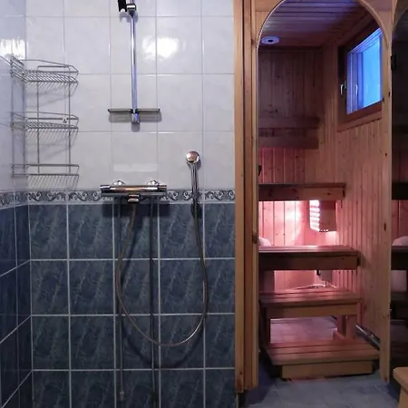 Rukajarven Lomamajat Villa *
