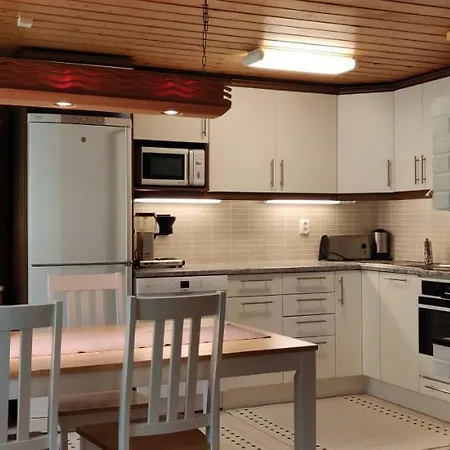 Rukajarven Lomamajat Villa *