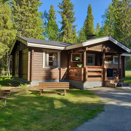 Villa Rukajarven Lomamajat Ruka