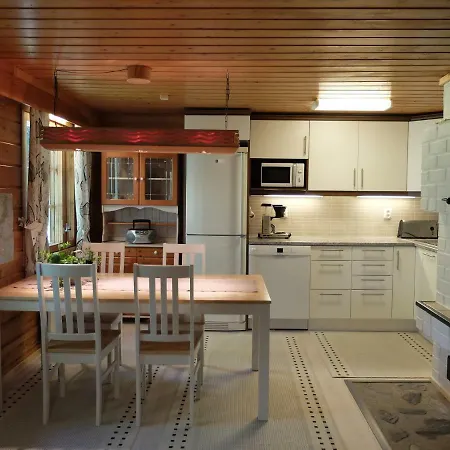 Villa Rukajarven Lomamajat Ruka