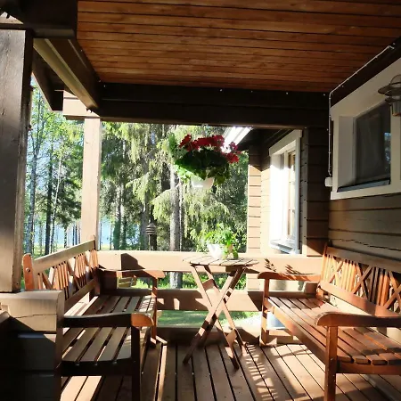 Villa Rukajarven Lomamajat